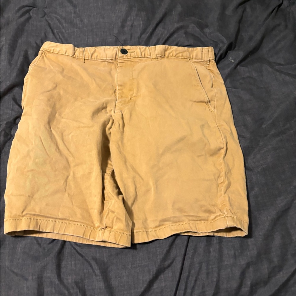 Pacsun khaki shorts